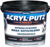 Готовая шпатлевка Acryl-Putz Finisz, PL, 17 кг