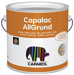 Caparol Capalac Allgrund универсальная грунтовка , 2,5л - фото