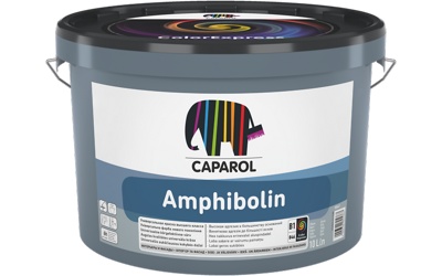 Caparol Amphibolin ELF B3 универсальная акриловая краска, 2,35л (Германия) - фото