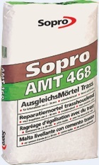 Шпаклевка Sopro AMT 468, 25кг, PL - фото