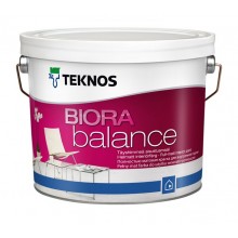 Teknos BIORA BALANCE краска для внутреннейотделки, 2,7л