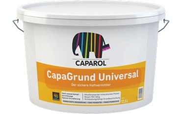 CapaGrund Universal (КапаГрунд Универсал) 2,5л  - фото