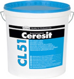 Ceresit CL 51 однокомпонентная эластичная гидроизоляционная масса, 15л