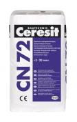 Ceresit CN 72 самонивелирующаяся смесь, 25кг