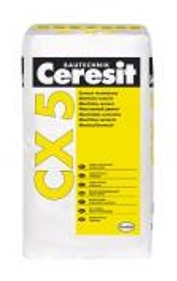 Ceresit CX 5  быстротвердеющая монтажная смесь 5кг - фото