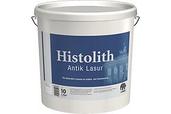 Декоративное лессирующее покрытие Histolith Antik Lasur, 5л, Германия - фото