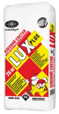 Тайфун LUX Plus КС Клеевой состав, 25 кг для системы теплоизоляции (для утеплителя) - фото