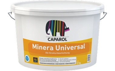 Minera Universal (Минера Универсал) 22кг, Геомания - фото
