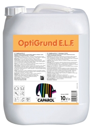 Caparol OptiGrund E.L.F. акриловая универсальная грунтовка 2,5л