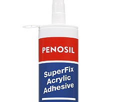 PENOSIL Super Fix Клей монтажный акриловый 310 мл (белый)