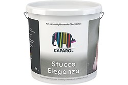 Capadecor Stucco Eleganza (Кападекор Штукко Элеганца), 2,5л - фото